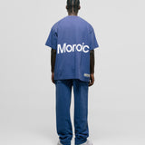 Camiseta Logo Oversized V3 - Lavanda