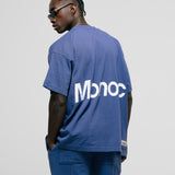 Camiseta Logo Oversized V3 - Lavanda