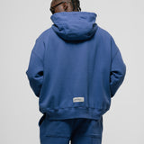 Hoodie Oversized Básico V3 - Lavanda