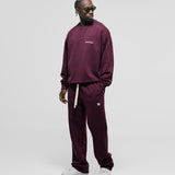 Jogger Básico V3 - Burgundy