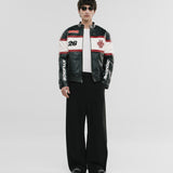 Speed Faux Leather Jacket - Negro (Exclusive)