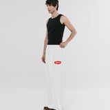 Wide Fit Jogger Team - Off White