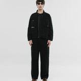 Chore Drill Jacket - Negro