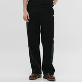 Wide Fit Chore Pants - Negro