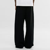 Jogger Wide Fit Shield - Negro