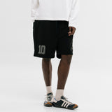 Short Shield - Negro