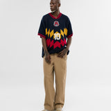 Fútbol Jersey Knit Manga Corta - Navy Blue (Colombia Exclusive)