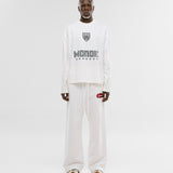 Wide Fit Jogger Team - Off White