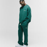 Crewneck Oversized Básico V4 - Forest Green