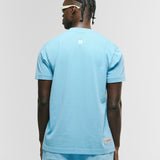 Camiseta Regular Fit Básica V4 - Azul Claro