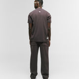 Camiseta Regular Fit Básica V4 - Café Chocolate