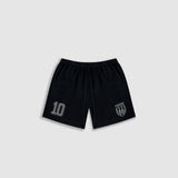 Short Shield - Negro