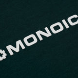 Camiseta Oversized Básica V4 - Forest Green