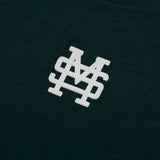 Camiseta Regular Fit Básica V4 - Forest Green