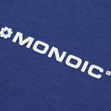 Camiseta Boxy Fit Básica V3 - Lavanda