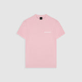 Camiseta Regular Fit Básica V3 - Rosado Pastel