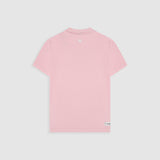Camiseta Regular Fit Básica V3 - Rosado Pastel