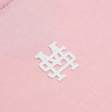 Camiseta Regular Fit Básica V3 - Rosado Pastel