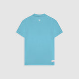 Camiseta Oversized Básica V4 - Azul Claro