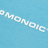 Camiseta Regular Fit Básica V4 - Azul Claro