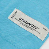 Camiseta Regular Fit Básica V4 - Azul Claro