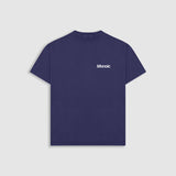 Camiseta Logo Oversized V3 - Lavanda