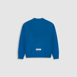 Crewneck Oversized Básico V4 - Azul Cobalto
