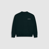 Crewneck Oversized Básico V4 - Forest Green