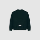 Crewneck Oversized Básico V4 - Forest Green