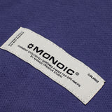 Zip Hoodie Oversized Básico V3 - Lavanda