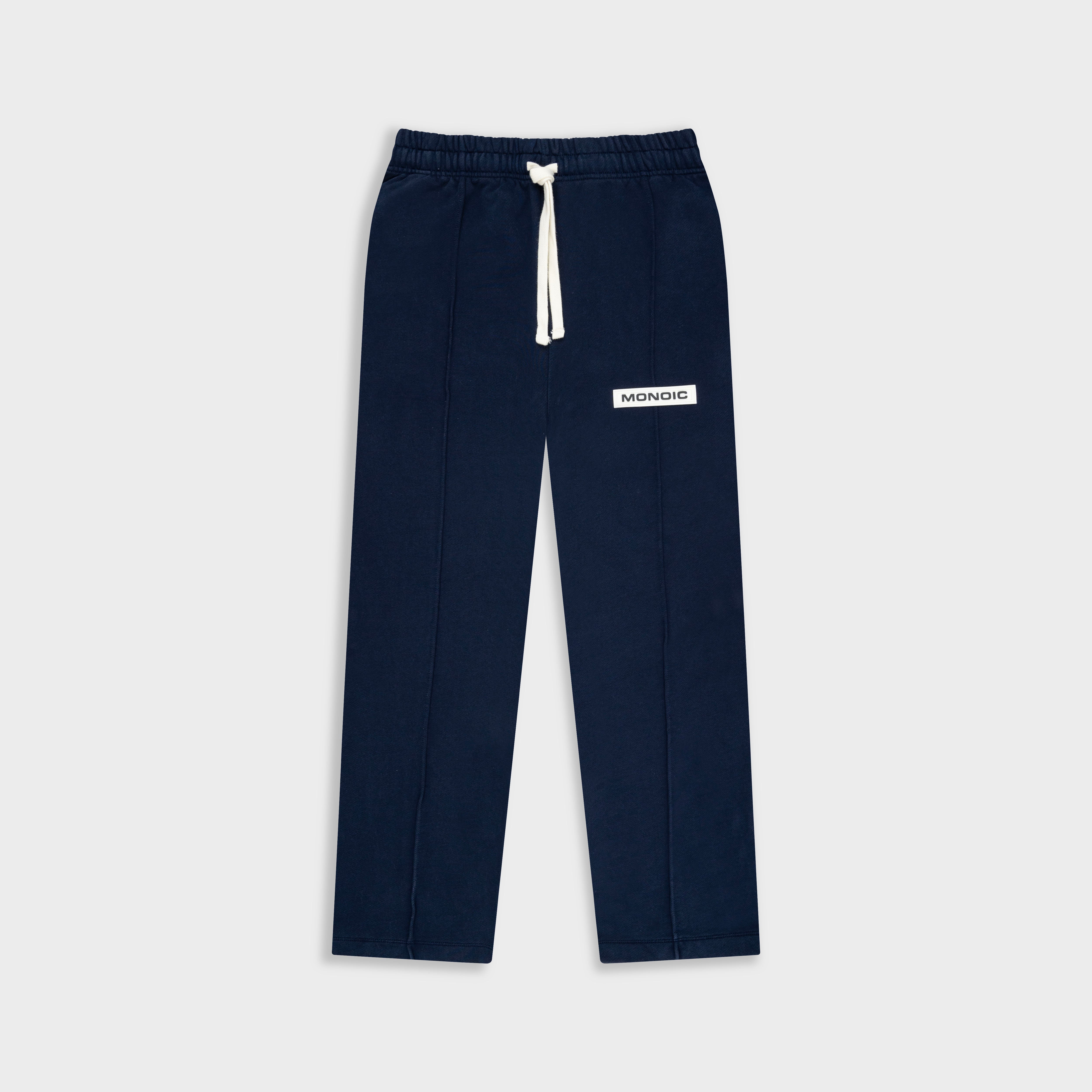 Jogger Básico Azul Navy| Joggers |Timeless| Monoic Studios