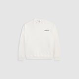 Crewneck Oversized Básico V3 - Off White