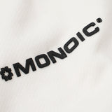 Zip Hoodie Oversized Básico V3 - Off White