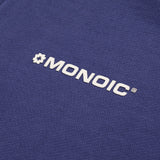 Zip Hoodie Oversized Básico V3 - Lavanda