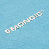 Hoodie Oversized Básico V4 - Azul Claro