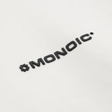 Zip Hoodie Oversized Básico V3 - Off White