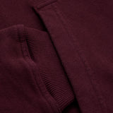 Hoodie Oversized Básico V3 - Burgundy