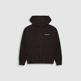 Hoodie Oversized Básico V4 - Café Chocolate