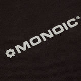 Hoodie Oversized Básico V4 - Café Chocolate