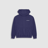 Hoodie Oversized Básico V3 - Lavanda