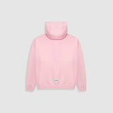 Hoodie Oversized Básico V3 - Rosado Pastel