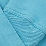 Hoodie Oversized Básico V4 - Azul Claro