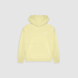 Hoodie Oversized Básico V3 - Amarillo Pastel