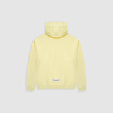Hoodie Oversized Básico V3 - Amarillo Pastel