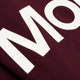 Quarter Zip V3 - Burgundy