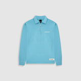 Quarter Zip V4 - Azul Claro
