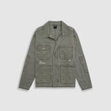 Chore Drill Jacket - Verde Oliva