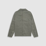Chore Drill Jacket - Verde Oliva