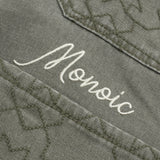 Chore Drill Jacket - Verde Oliva