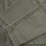 Chore Drill Jacket - Verde Oliva